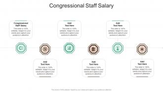 Congressional Staff Salary In Powerpoint And Google Slides Cpb
