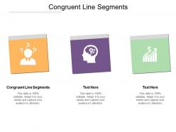 Congruent line segments ppt powerpoint presentation pictures format cpb