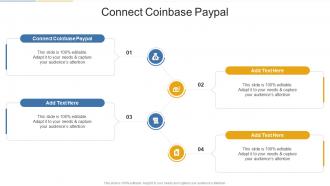 Connect Coinbase Paypal In Powerpoint And Google Slides Cpb