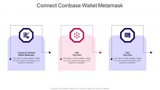 Connect Coinbase Wallet Metamask In Powerpoint And Google Slides Cpb
