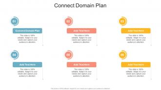 Connect Domain Plan In Powerpoint And Google Slides Cpb