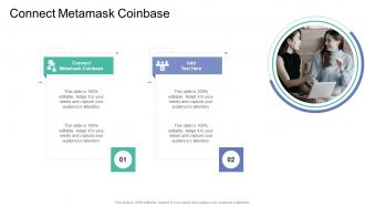 Connect Metamask Coinbase In Powerpoint And Google Slides Cpb
