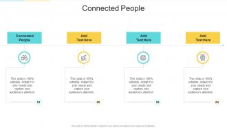 Connected People In Powerpoint And Google Slides Cpb
