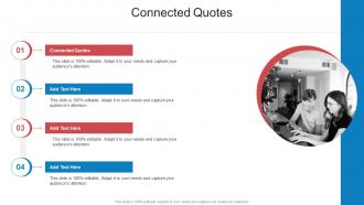 Connected Quotes In Powerpoint And Google Slides Cpb