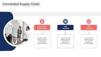 Connected Supply Chain In Powerpoint And Google Slides Cpb
