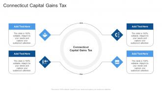 Connecticut Capital Gains Tax In Powerpoint And Google Slides Cpb