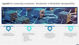 Connecting Ecosystems Introduction To Blockchain Interoperability BCT CD Analytical Image