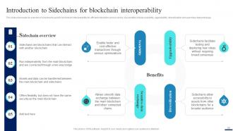 Connecting Ecosystems Introduction To Blockchain Interoperability BCT CD Content Ready Images