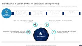 Connecting Ecosystems Introduction To Blockchain Interoperability BCT CD Researched Images