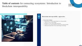 Connecting Ecosystems Introduction To Blockchain Interoperability BCT CD Interactive Images