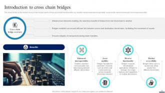 Connecting Ecosystems Introduction To Blockchain Interoperability BCT CD Visual Images