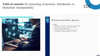 Connecting Ecosystems Introduction To Blockchain Interoperability BCT CD Multipurpose Images