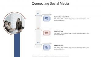 Connecting Social Media In Powerpoint And Google Slides Cpb