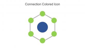 Connection Colored Icon In Powerpoint Pptx Png And Editable Eps Format