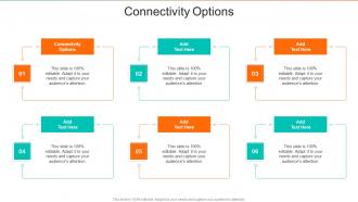 Connectivity Options In Powerpoint And Google Slides Cpb