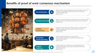 Consensus Mechanisms In Blockchain A Deep Dive Into The Various Types BCT CD Researched Downloadable