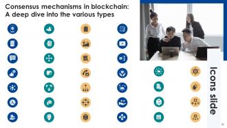 Consensus Mechanisms In Blockchain A Deep Dive Into The Various Types BCT CD Impactful Compatible