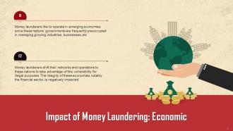 Consequences Of Money Laundering Training Ppt Analytical Designed