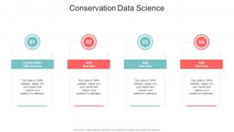 Conservation Data Science In Powerpoint And Google Slides Cpb