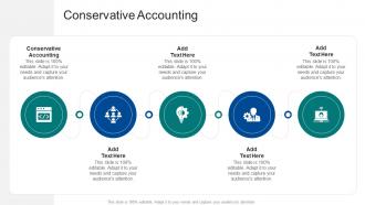 Conservative Accounting In Powerpoint And Google Slides Cpb