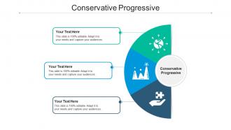 Conservative progressive ppt powerpoint presentation example cpb
