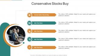 Conservative Stocks Buy In Powerpoint And Google Slides Cpb