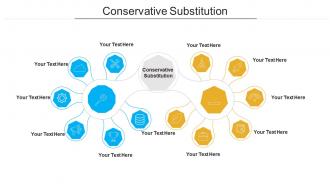 Conservative substitution ppt powerpoint presentation outline example introduction cpb