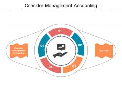 Consider management accounting ppt powerpoint presentation styles graphics cpb
