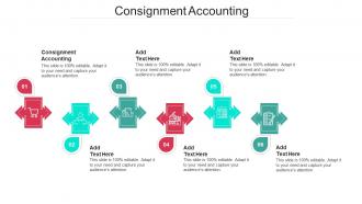 Consignment Accounting Ppt Powerpoint Presentation Infographics Deck Cpb