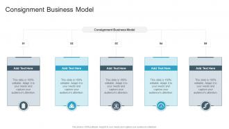 Consignment Business Model In Powerpoint And Google Slides Cpb