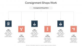 Consignment Shops Work In Powerpoint And Google Slides Cpb