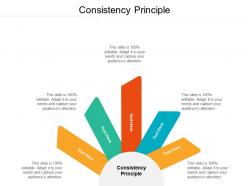 Consistency principle ppt powerpoint presentation topics cpb