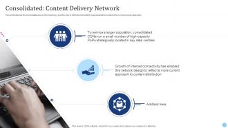 Consolidated Content Delivery Network Cdn Edge Server