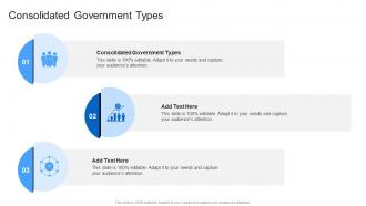 Consolidated Government Types In Powerpoint And Google Slides Cpb
