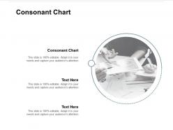 Consonant chart ppt powerpoint presentation slides background image cpb