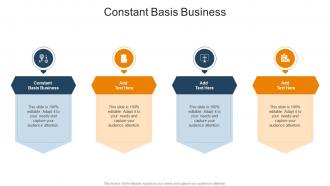 Constant Basis Business In Powerpoint And Google Slides Cpb