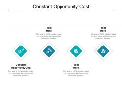 Constant opportunity cost ppt powerpoint presentation inspiration layouts cpb
