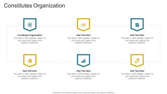 Constitutes Organization In Powerpoint And Google Slides Cpb