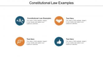 Constitutional law examples ppt powerpoint presentation styles background image cpb