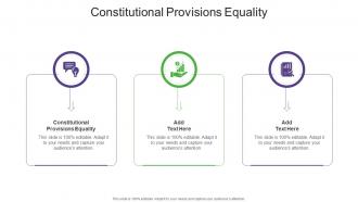 Constitutional Provisions Equality In Powerpoint And Google Slides Cpb