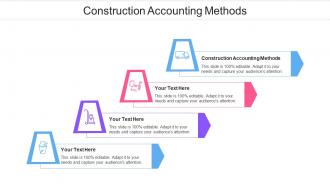 Construction Accounting Methods Ppt Powerpoint Presentation Inspiration Microsoft Cpb