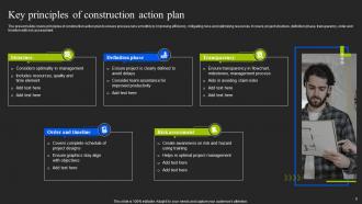 Construction Action Plan Powerpoint Ppt Template Bundles Multipurpose Idea