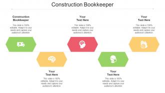 Construction Bookkeeper Ppt Powerpoint Presentation Gallery Topics Cpb