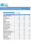 Construction Budget Excel Spreadsheet Worksheet Xlcsv XL SS
