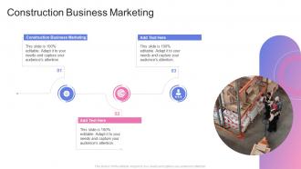 Construction Business Marketing In Powerpoint And Google Slides Cpb
