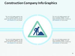 Construction Company Vector Illustration Factory Icon Silhouette Symbol Vector