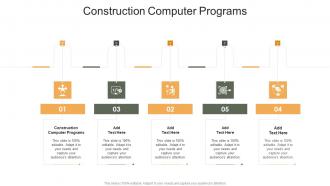 Construction Computer Programs In Powerpoint And Google Slides Cpb