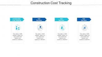 Construction Cost Tracking In Powerpoint And Google Slides Cpb