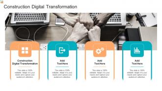 Construction Digital Transformation In Powerpoint And Google Slides Cpb