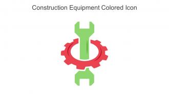 Construction Equipment Colored Icon In Powerpoint Pptx Png And Editable Eps Format